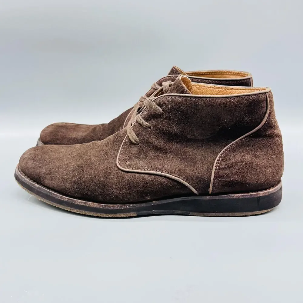 John Varvatos classic chukka